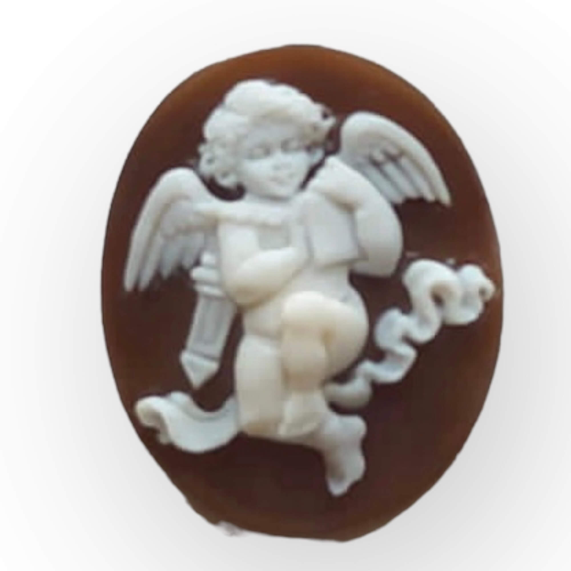 Putto cameo