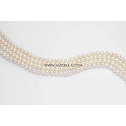 Akoya pearls 7,5x8 AAA