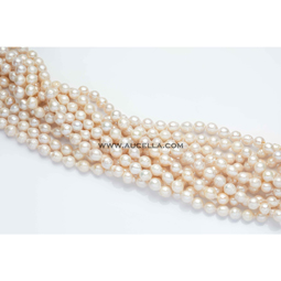 Fresh water pearls small size baroque